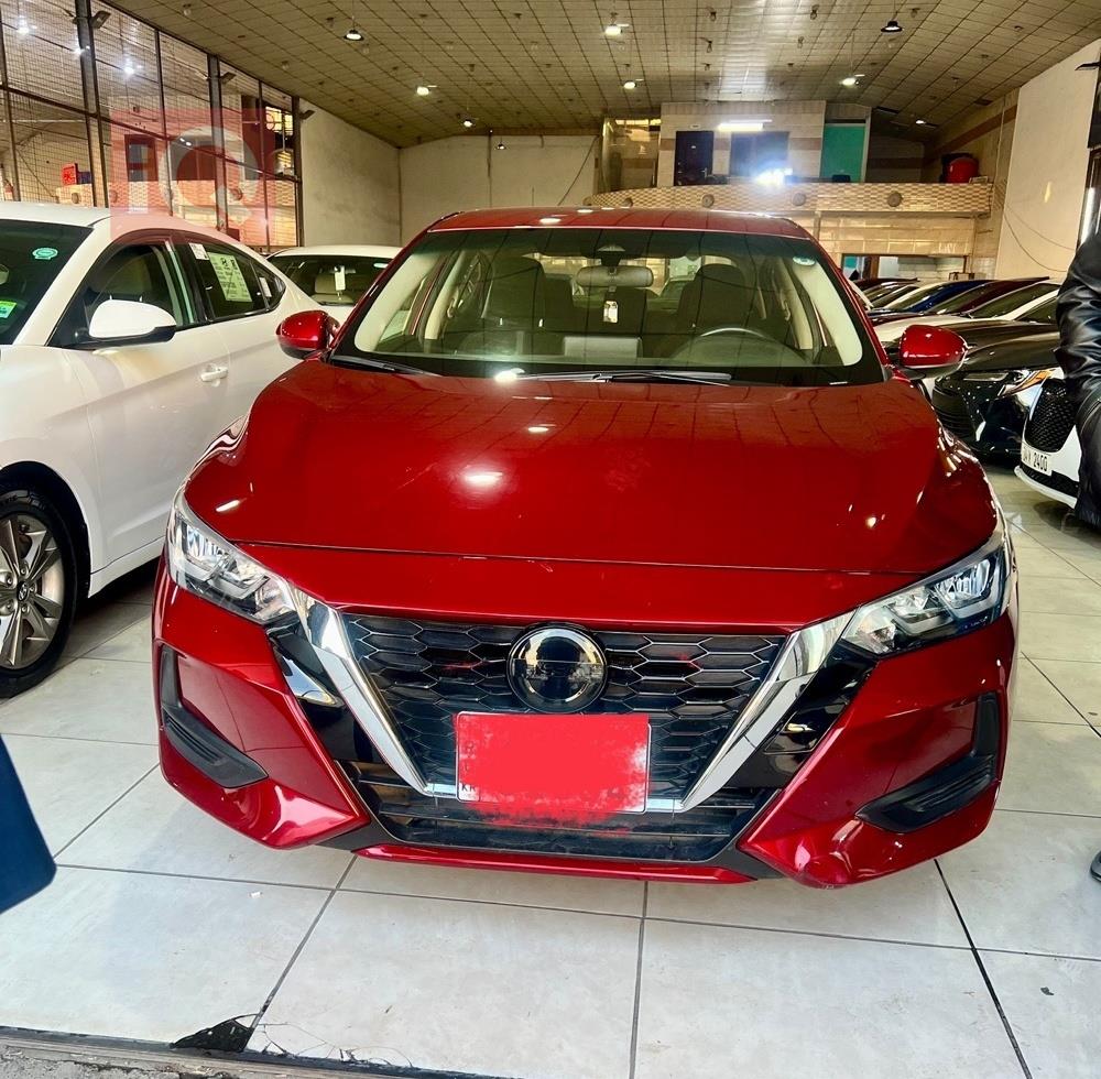 نیسان سێنترا